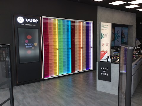 Vuse Inspiration Store East Kilbride (Formally Vype)