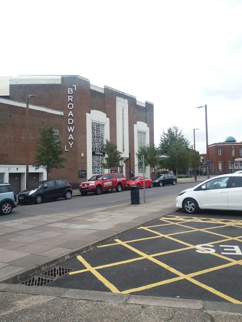 Broadway Cinema & Theatre