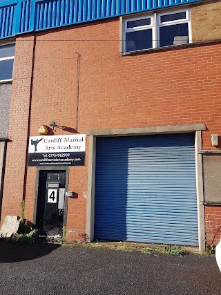 Cardiff Martial Arts Academy