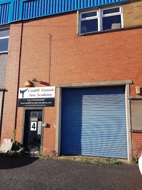 Cardiff Martial Arts Academy