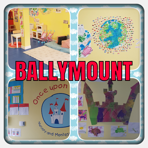 Once Upon a Time Nursery and Montessori School, Ballymount