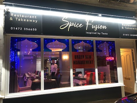 Spice Fusion, Grimsby