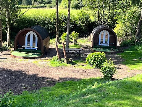 Blackbrook Lodge Caravanning, Camping & Glamping