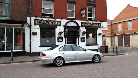 Old Fleece Hotel