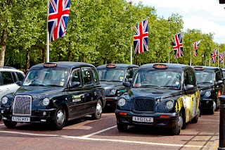 A1 Spa Taxis Ltd