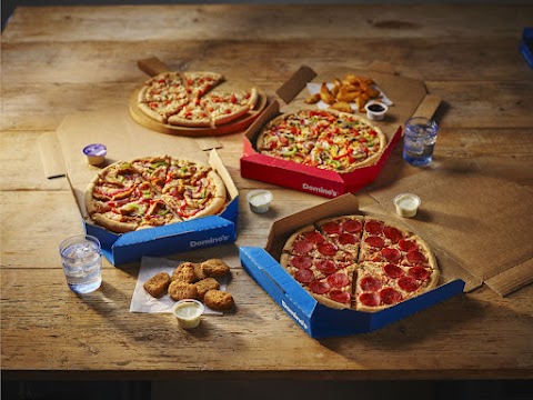 Domino's Pizza - Weston Super Mare - Central