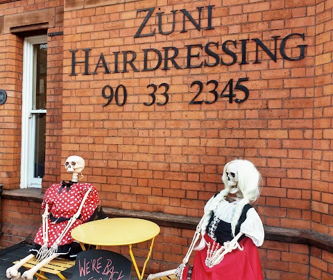 Zuni Hair Consultants