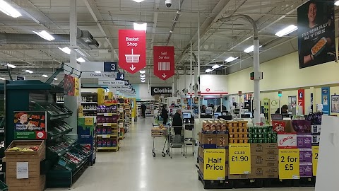 Tesco Superstore