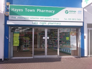 Hayes Town Pharmacy Ltd