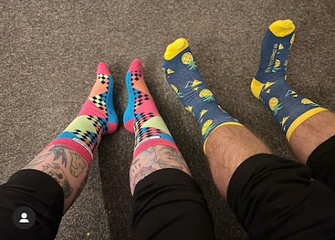 Stand Out Socks