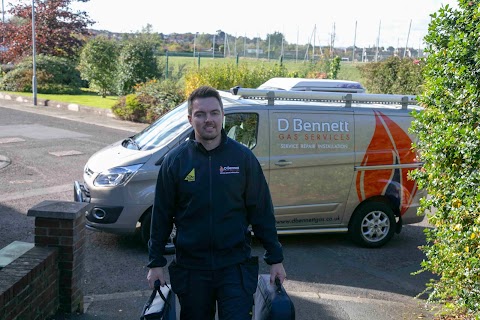 D Bennett Gas Services