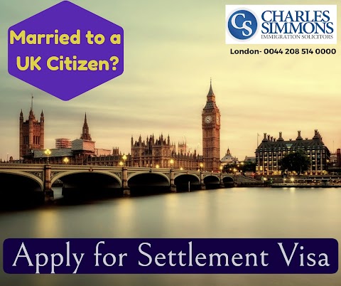 Charles Simmons Immigration Solicitors