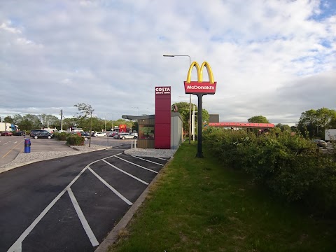 Costa Coffee Drive Thru