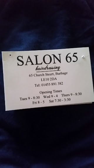 Salon 65