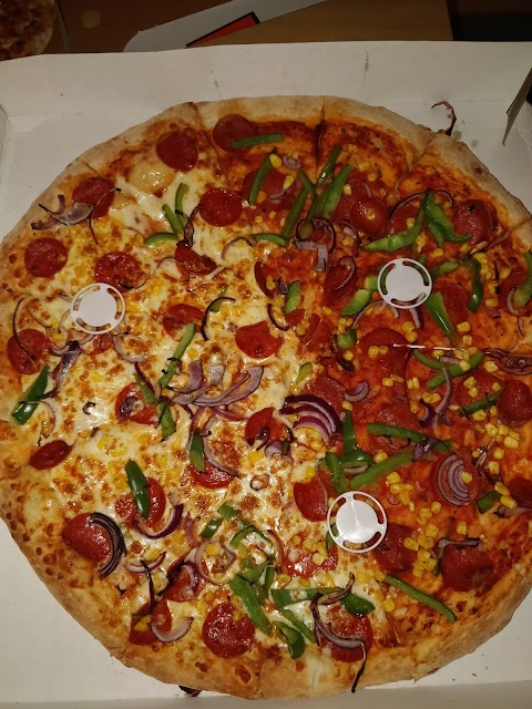 Pizza Mór Tallaght