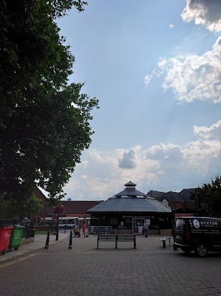 Chesterfield Visitor Information Centre