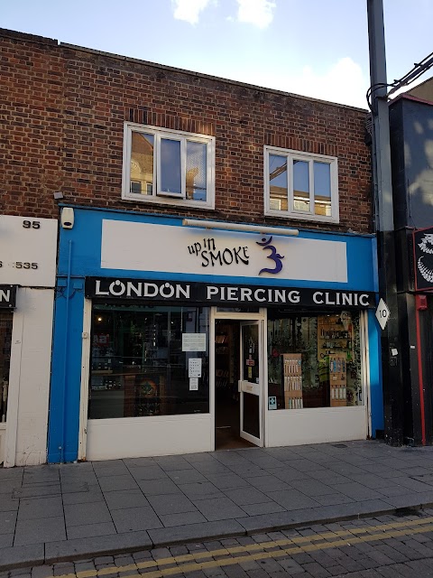 The London Piercing Clinic