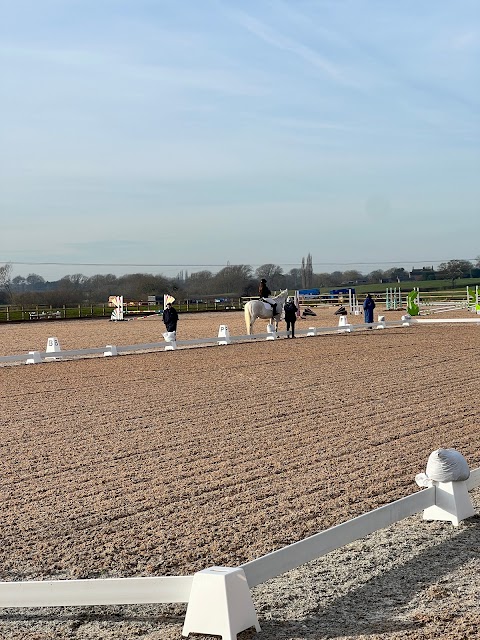 The Cafe at Higher Farm