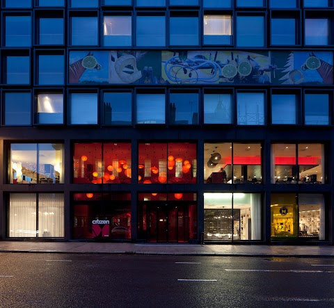 citizenM Glasgow