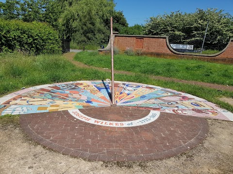 Joseph Wilkes Sundial