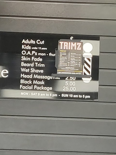 Trimz Barbers Shop