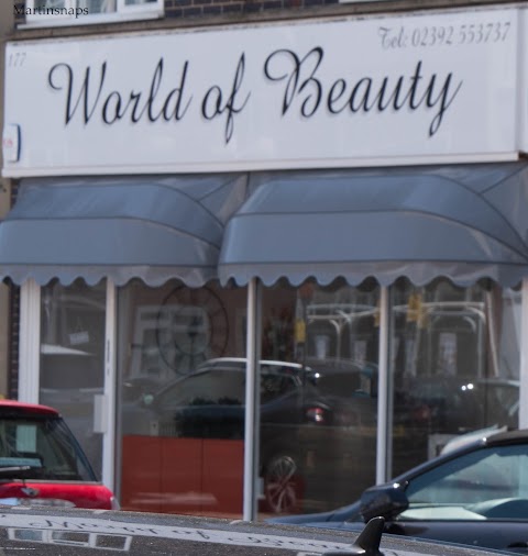 World Of Beauty