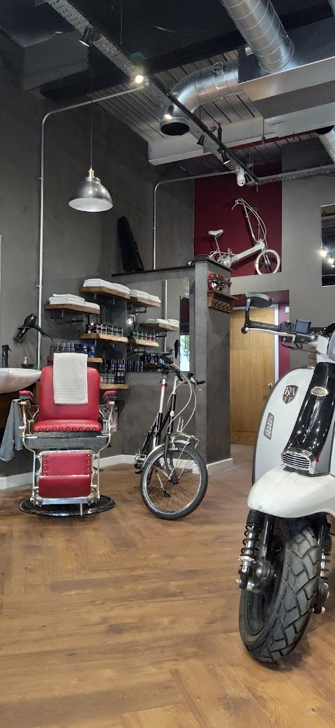 L1 Styles Barbershop (Traditional Barbers Clayton Square- Liverpool City Centre)