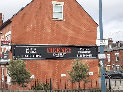 Tierney Property Management Sales and Lettings