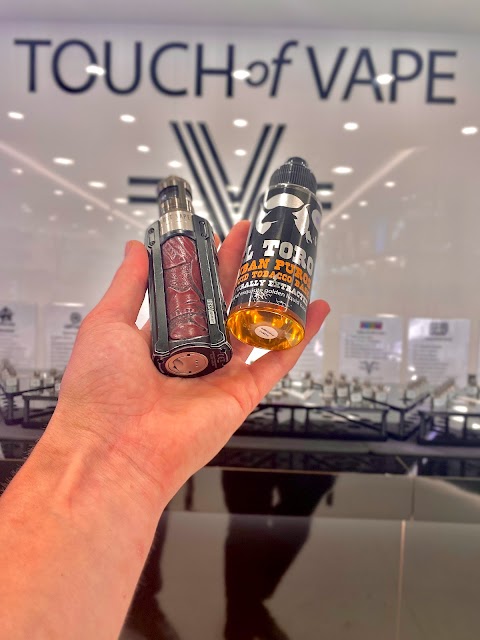 Touch Of Vape Coventry