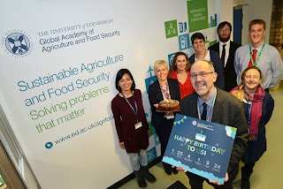 The Global Academy of Agriculture and Food Security