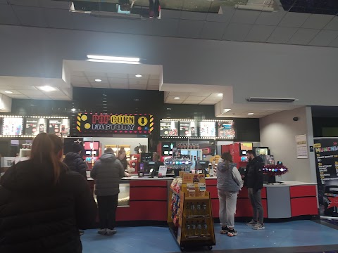 Cineworld Cinema Runcorn