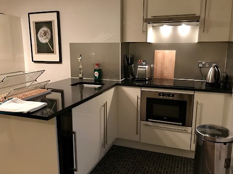 Bold St Serviced Apartments ebutler