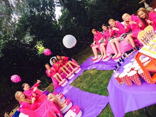 Grumpy But Gorgeous Pamper Parties