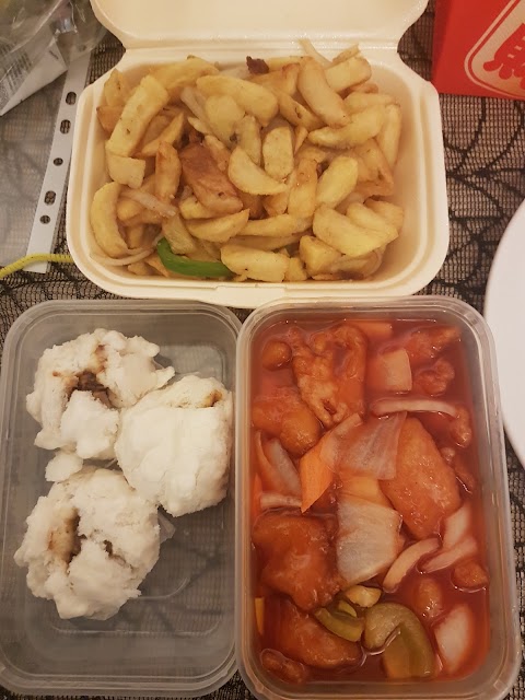 Fu Wok Chinese Takeaway