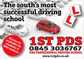 1st PDS Driving School