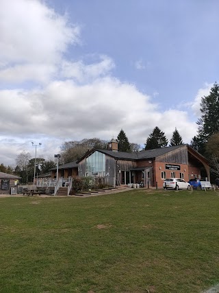 COOKLEY VILLAGE HALL & SPORTS CLUB