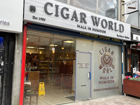 Cigar World