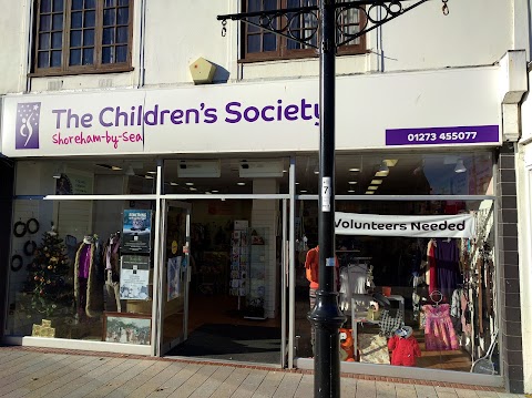 The Children's Society Shop, Shoreham-by-Sea