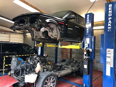 OGS Mechanics - Car Repair Centre - Car Key Replacement - Auto Locksmiths -Car Air Conditioning