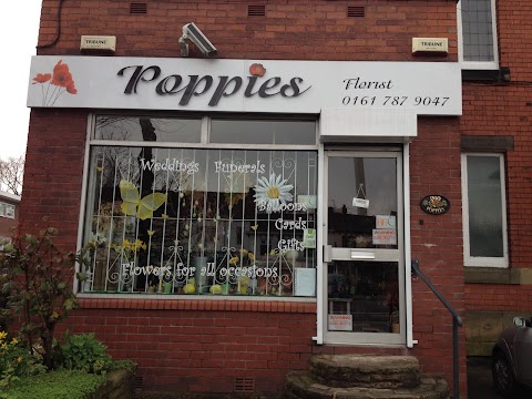 Poppies Florist