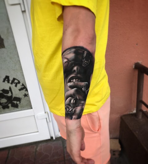 OlegWhite TATTOO