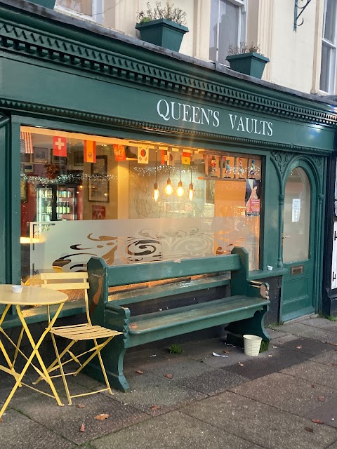 The Queen's Vaults