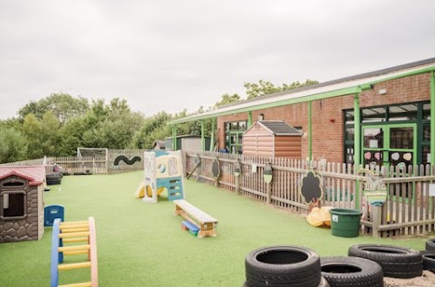 Exhall Cedars Infant, Nursery and Pre-school