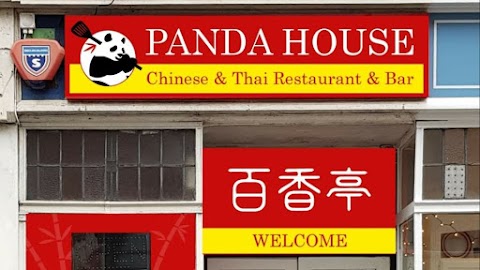 Panda house chinese and thai takeaway and restaurant