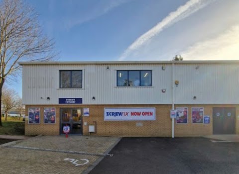 Screwfix Cardiff - Ocean Way