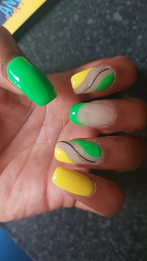 Pal’s nails and beauty