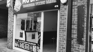 Chorleywood MG BARBERS