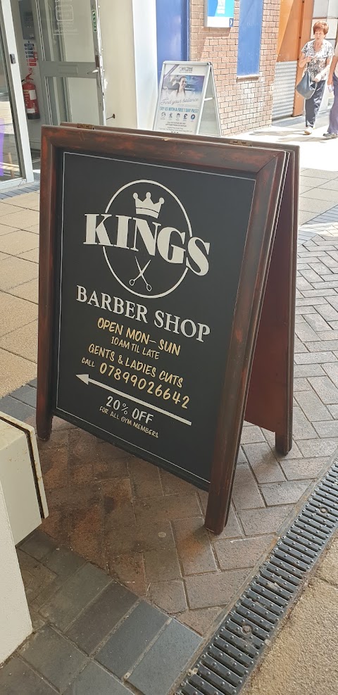 Kings Barbers