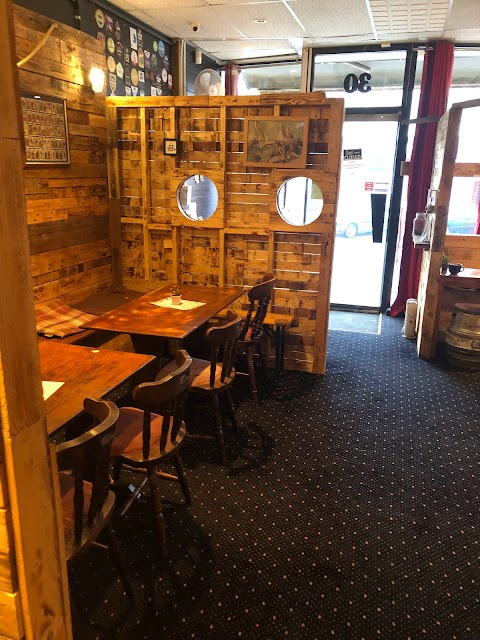 The Wooden Walls Micropub