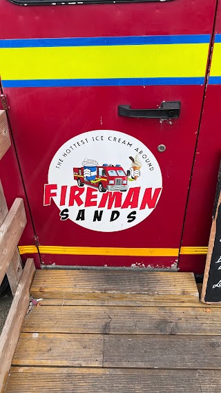 Fireman Sands Coffee Truck